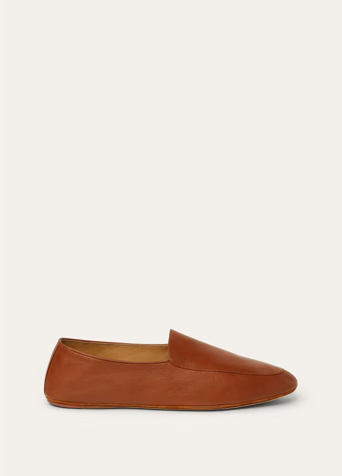 Anton Walk Loafer Cuir (H843)