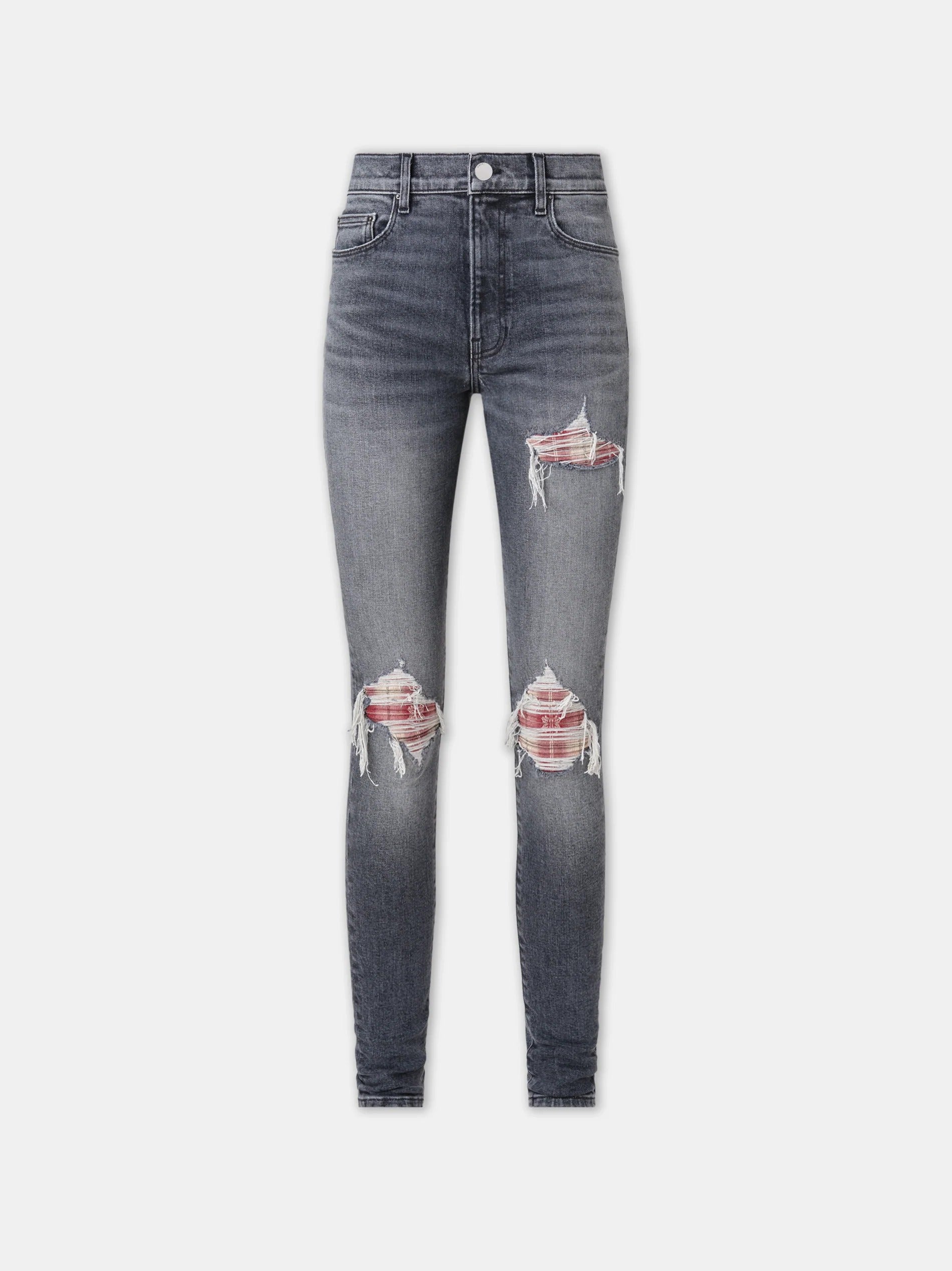 WOMEN'S MA QUAD FLANNEL MX1 Aged Black