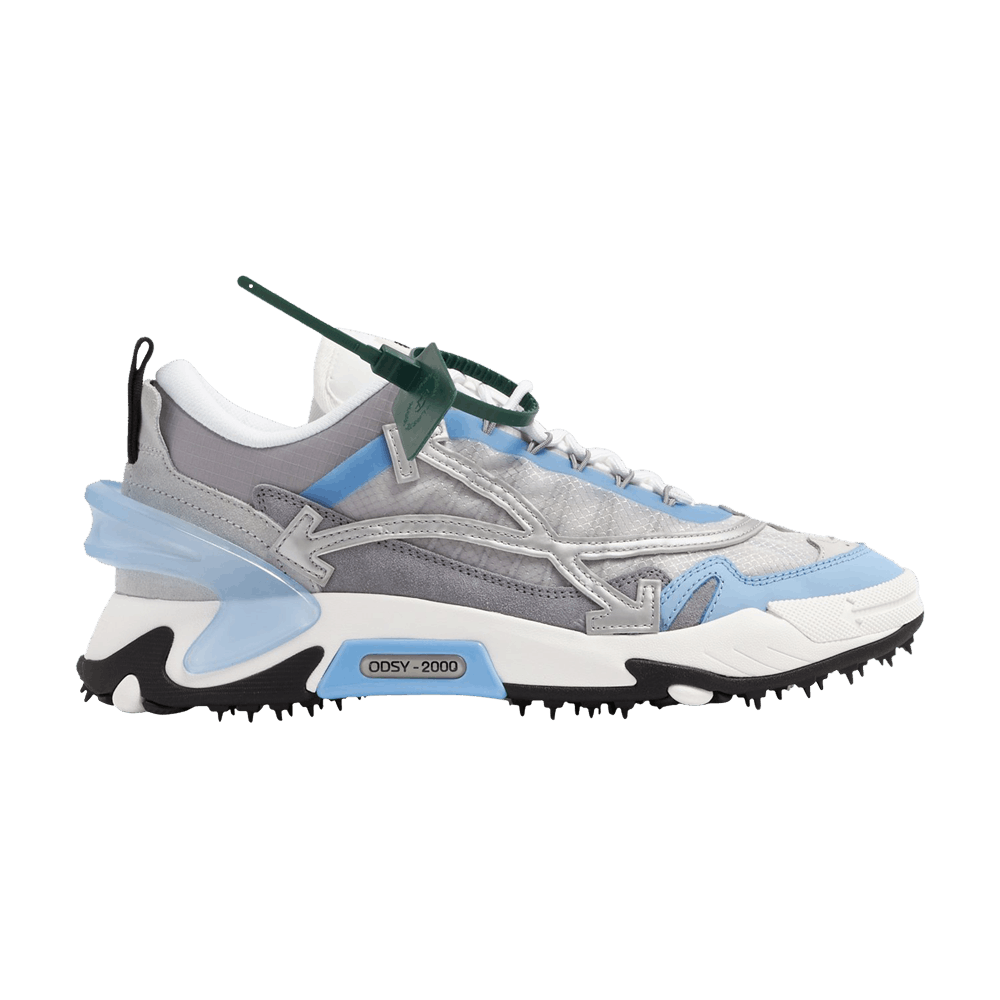Off-White ODSY-2000 'Silver Tone Sky Blue'