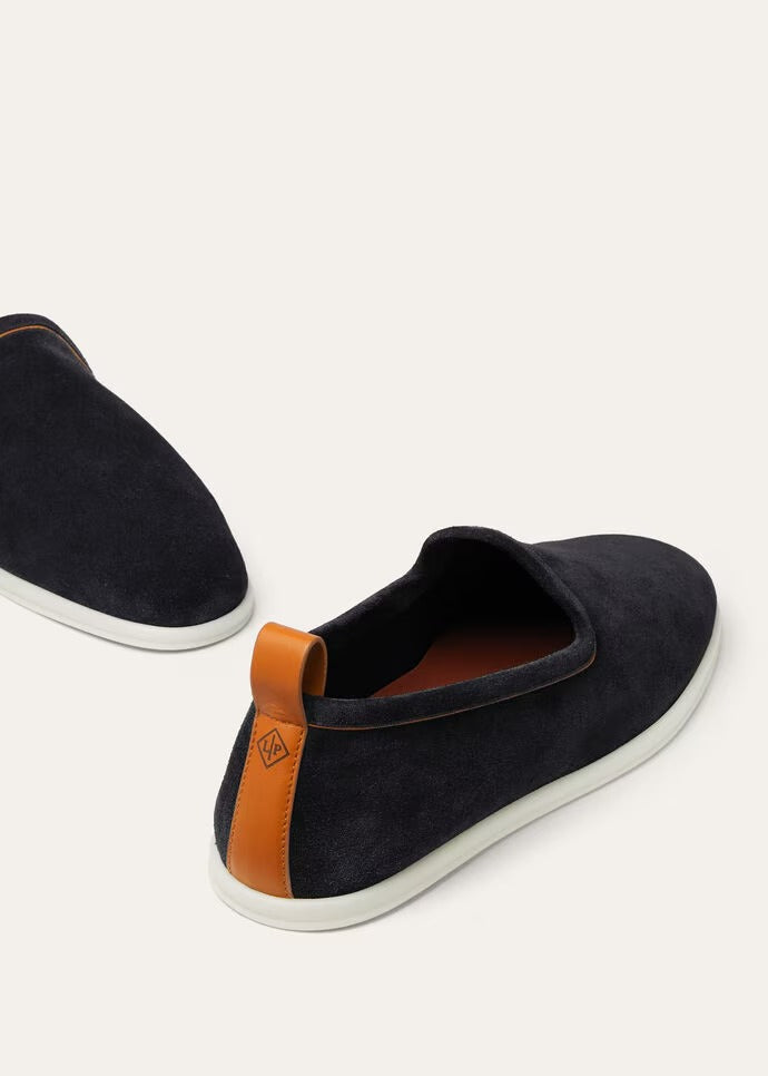 Venice Walk Loafer Navy Blue (W000)