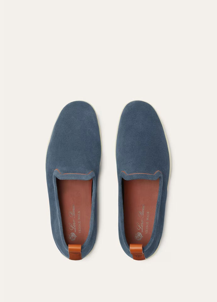 Venice Walk Loafer Black Figs (W1CQ)