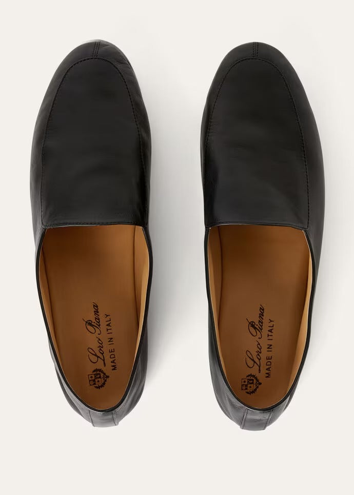 Anton Walk Loafer Black (8000)