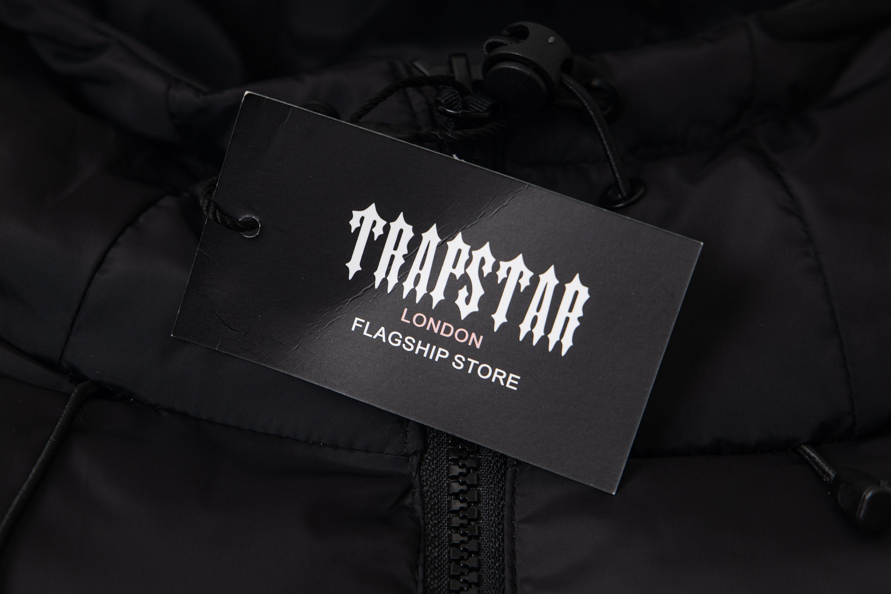 Trapstar Puffer Jacket