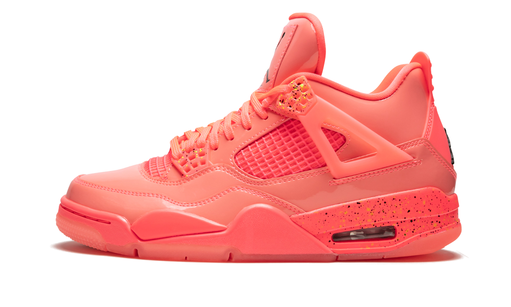 Air Jordan 4 Retro NRG - Hot Punch