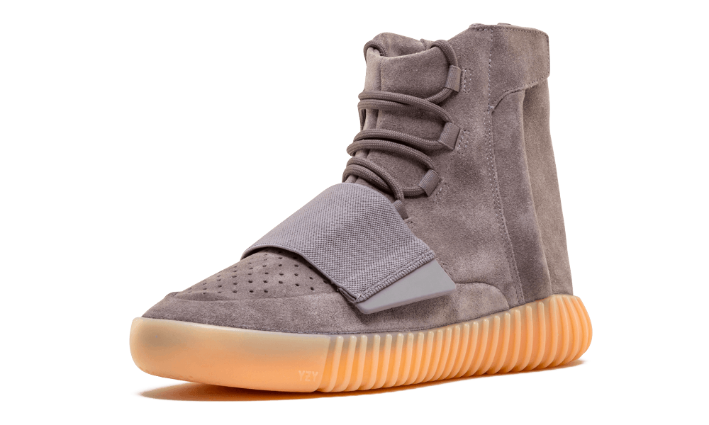 Yeezy Boost 750 Light Grey/Gum