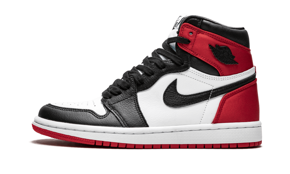 Air Jordan 1 High OG - Satin Black Toe