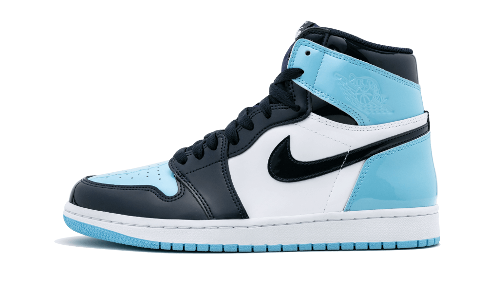 Air Jordan 1 High OG - UNC Patent Leather