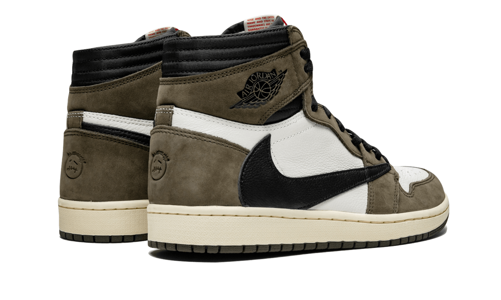 Air Jordan 1 Hi OG TS SP - Travis Scott
