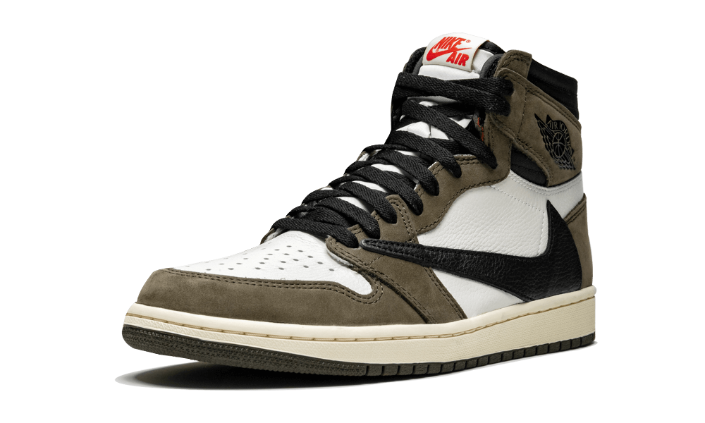 Air Jordan 1 Hi OG TS SP - Travis Scott