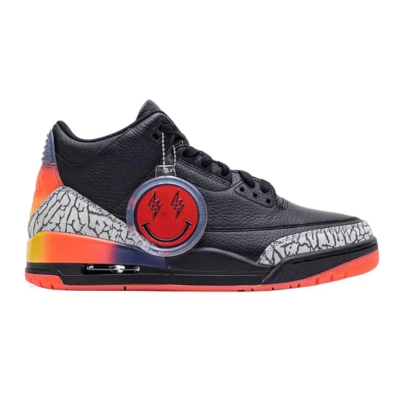 Jordan 3 Retro J Balvin Rio