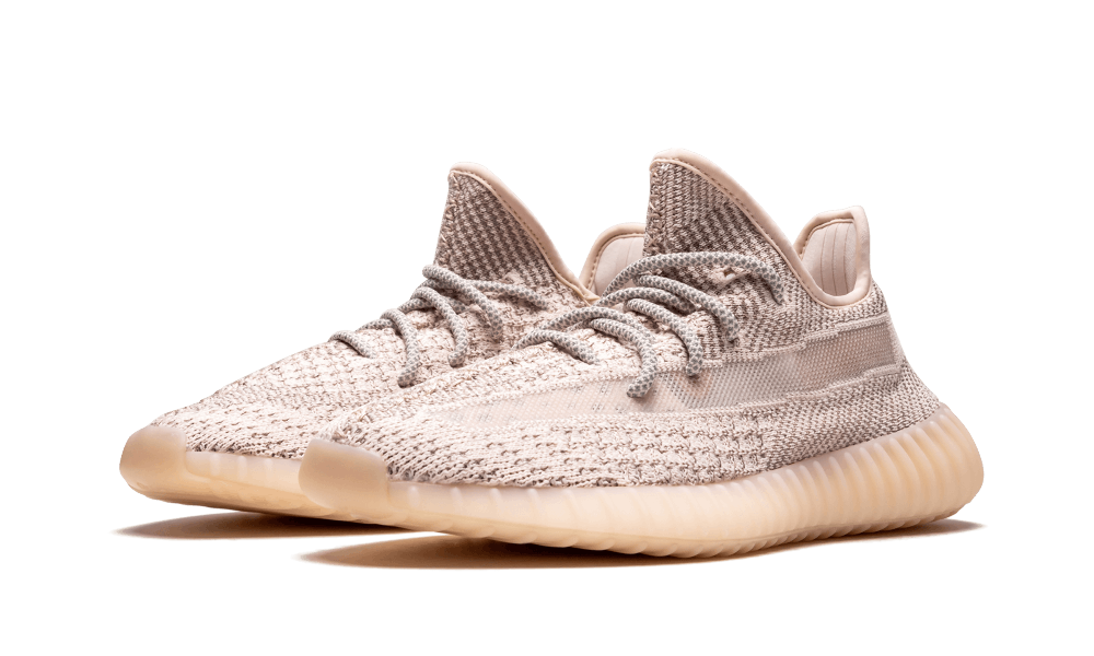 Yeezy Boost 350 V2 - Synth Reflective
