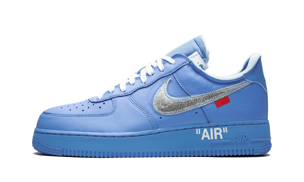 Off-White x Nike Air Force 1 '07 'MCA'