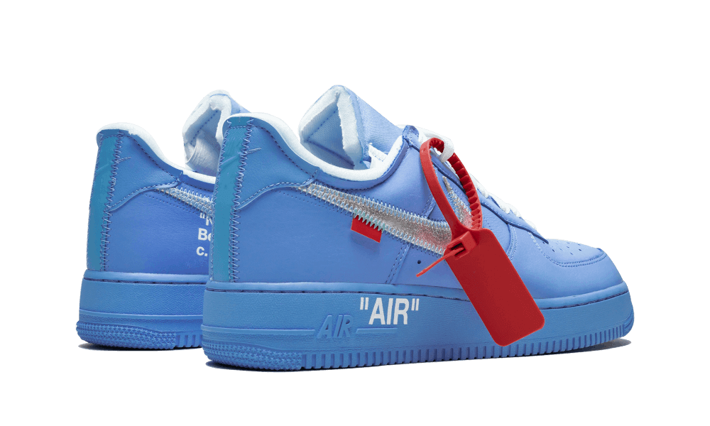 Off-White x Nike Air Force 1 '07 'MCA'
