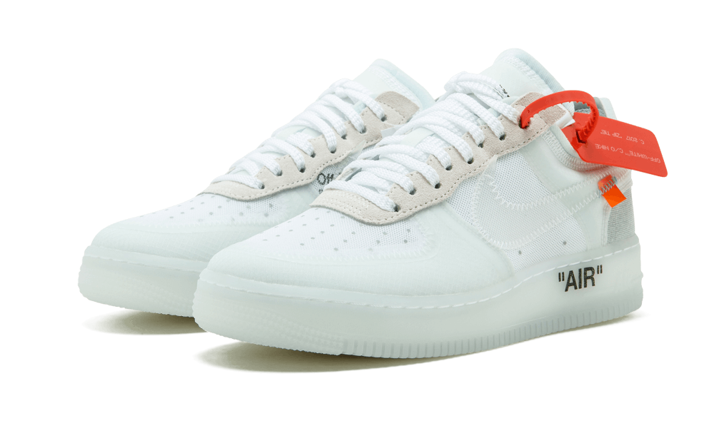 Off-White x Nike 'The Ten'