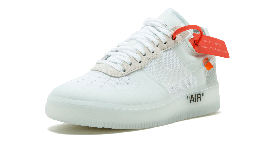 Off-White x Nike 'The Ten'