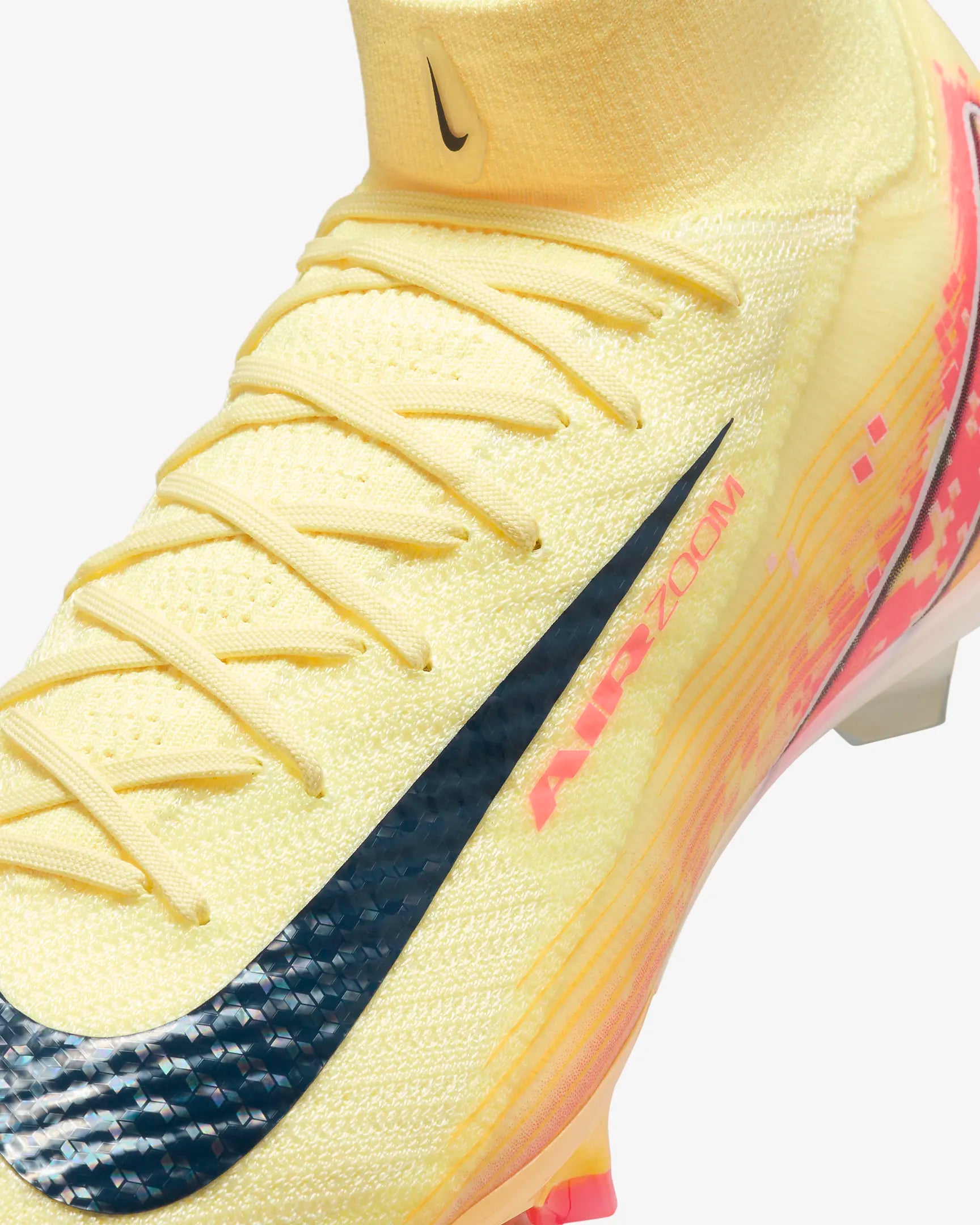 Nike AIR Zoom Mercurial Superfly 10 Elite High-Top 'Kylian Mbappé'