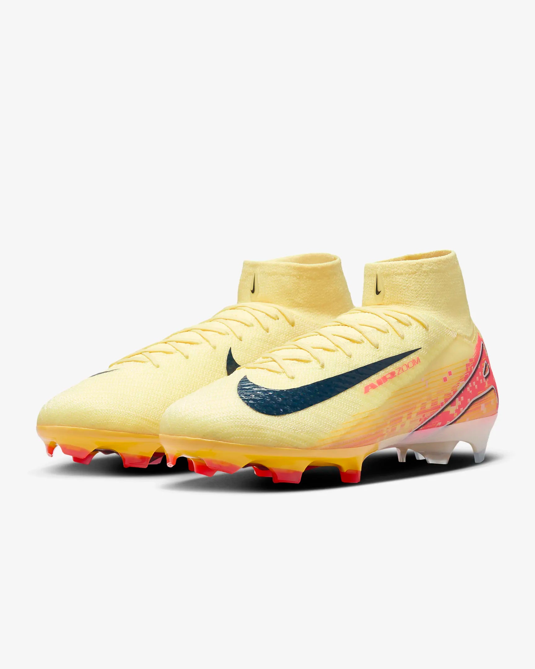 Nike AIR Zoom Mercurial Superfly 10 Elite High-Top 'Kylian Mbappé'