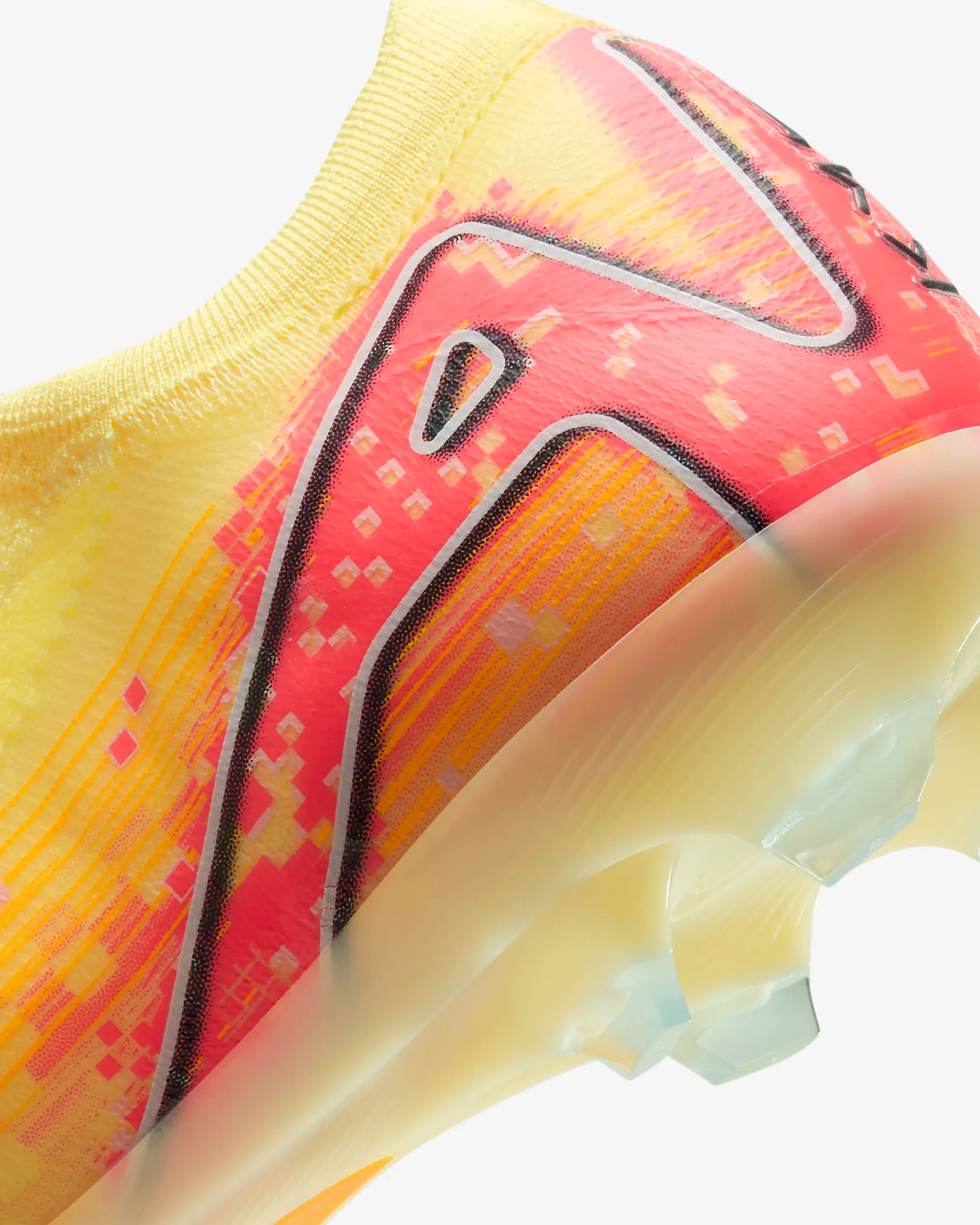 Nike AIR Zoom Mercurial Superfly 10 Elite Low-Top 'Kylian Mbappé'