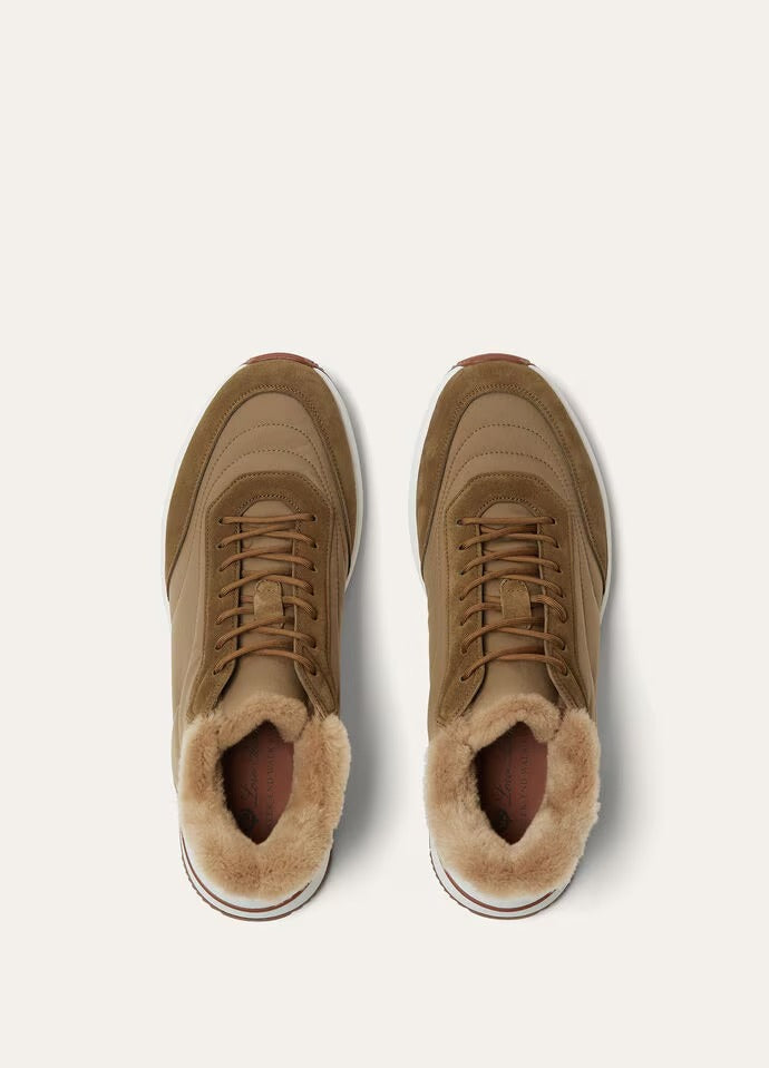 Week End Walk Sneaker Smoky Tree (H08E)