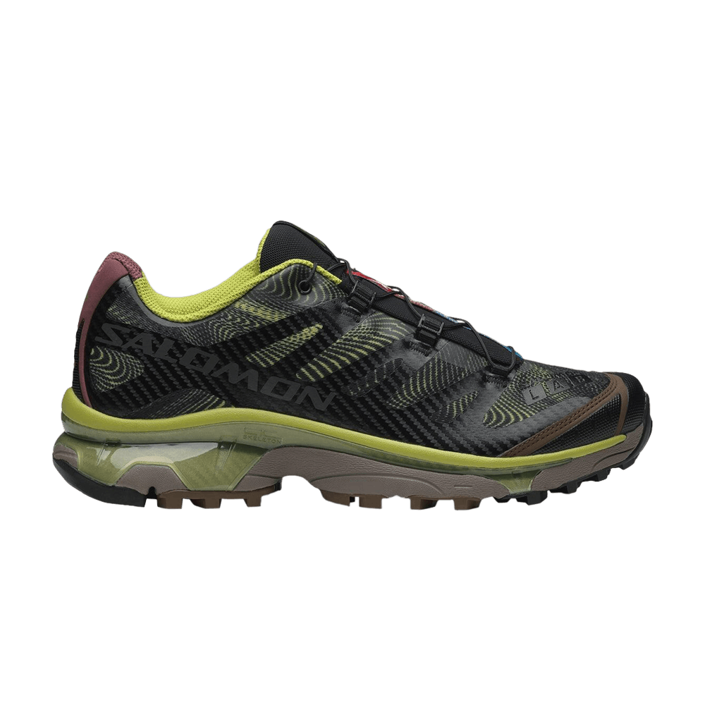 XT-4 OG 'R.A.D Pack - Black Dark Citron'