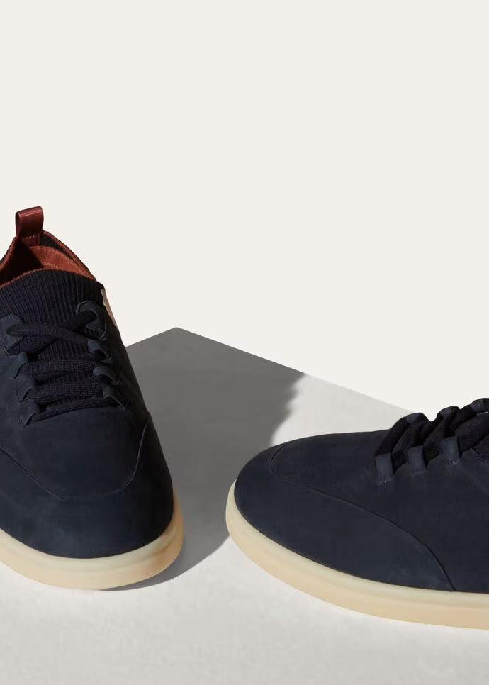 Soho Walk Sneaker Navy Blue (W000)