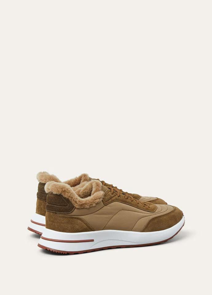 Week End Walk Sneaker Smoky Tree (H08E)