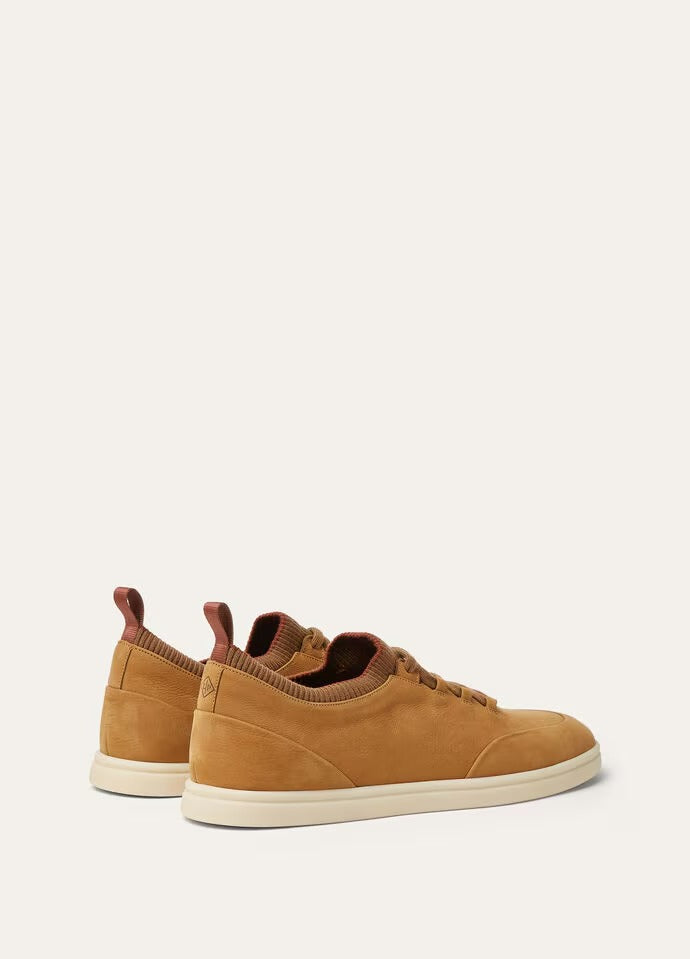 Soho Walk Sneaker Arles Ochre (20C9)