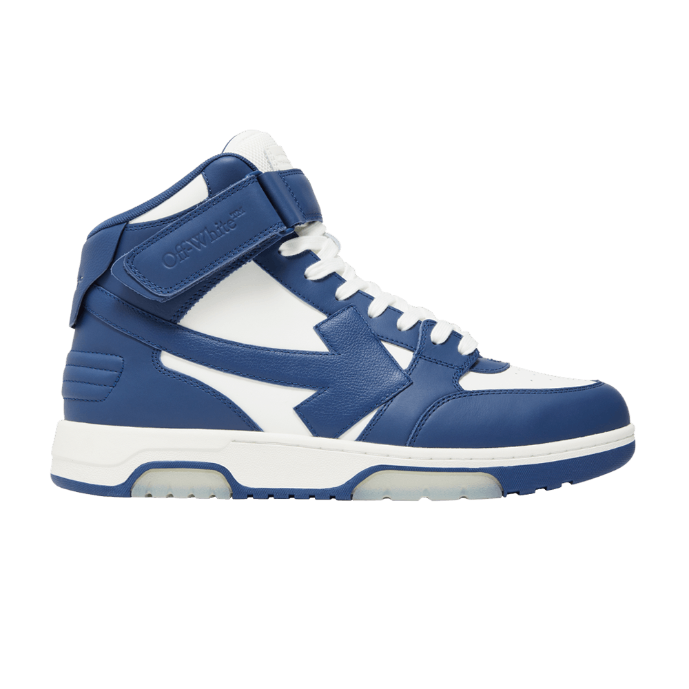 Off-White Out of Office Mid 'Blue'