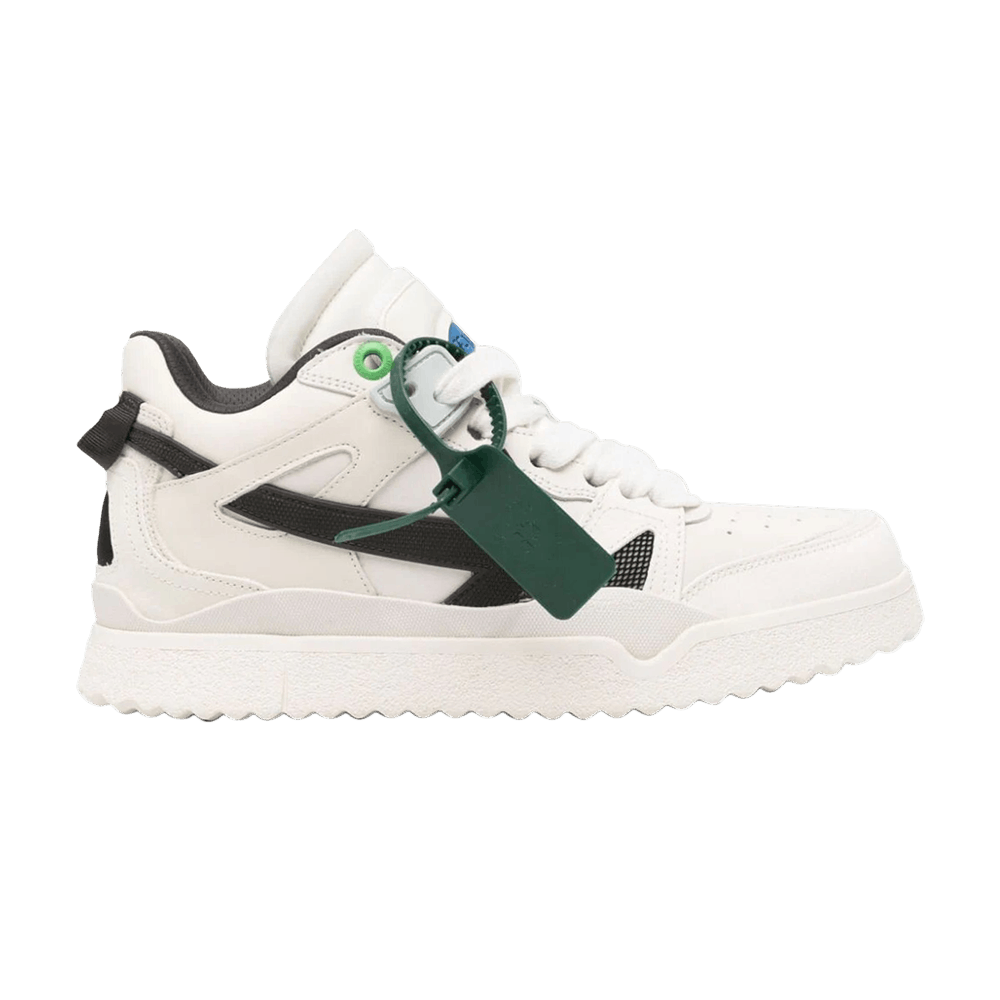 Off-White New Mid Sponge 'White Black' 2023