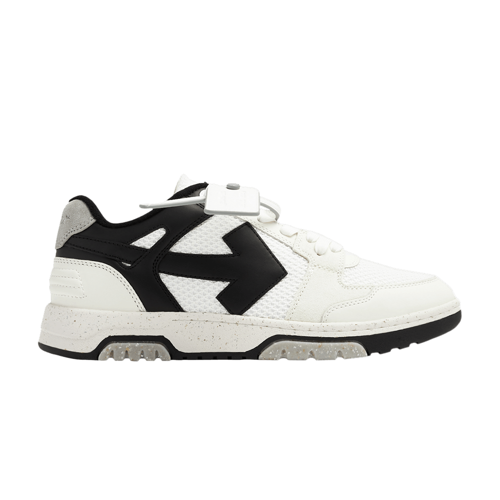 Off-White Out of Office Slim 'White Black'