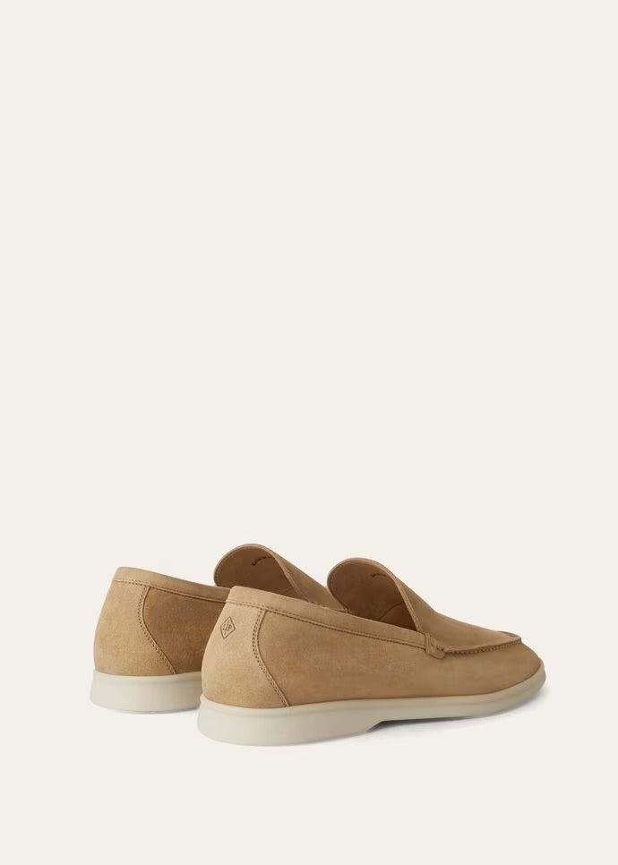 Summer Walk Loafer Light Wood Smoke (H755)