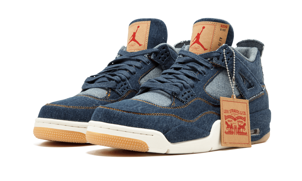 Nike Retro NRG - Levis Denim