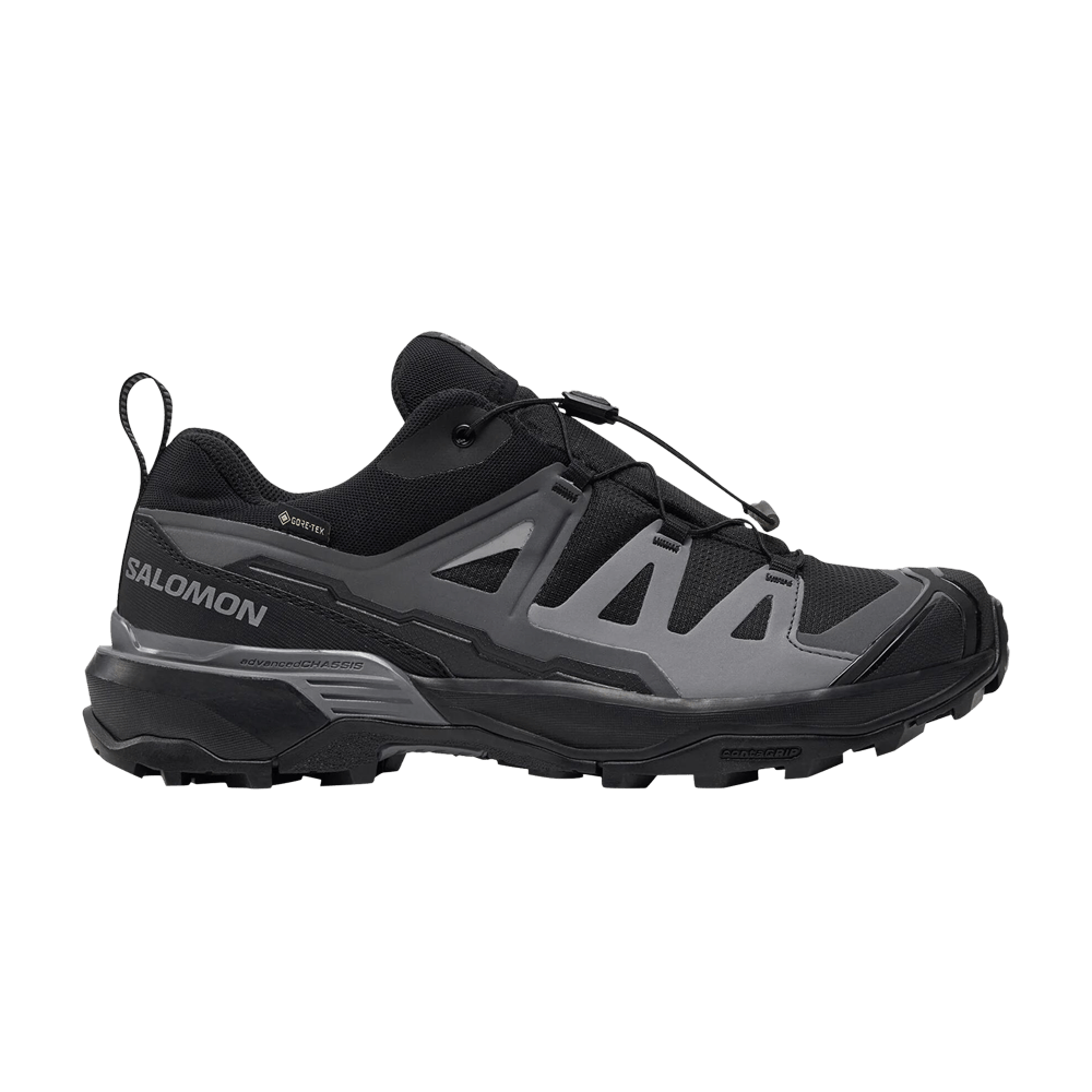 X Ultra 360 GORE-TEX 'Black Magnet Quiet Shade'