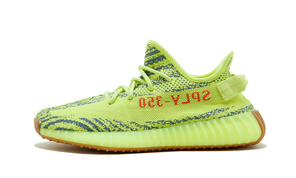 Yeezy Boost 350 V2 - Semi Frozen Yellow