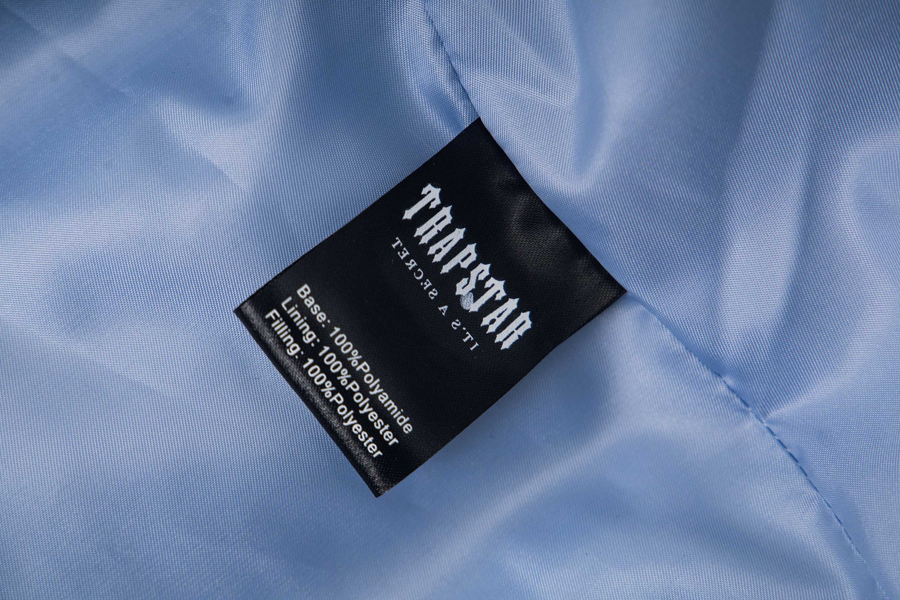 Trapstar Puffer Jacket