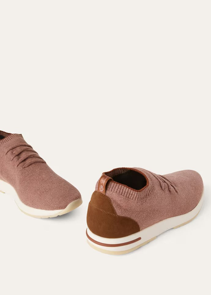 Loro 360 LP Flexy Walk Sneaker Red Sand Melange (R0B2)