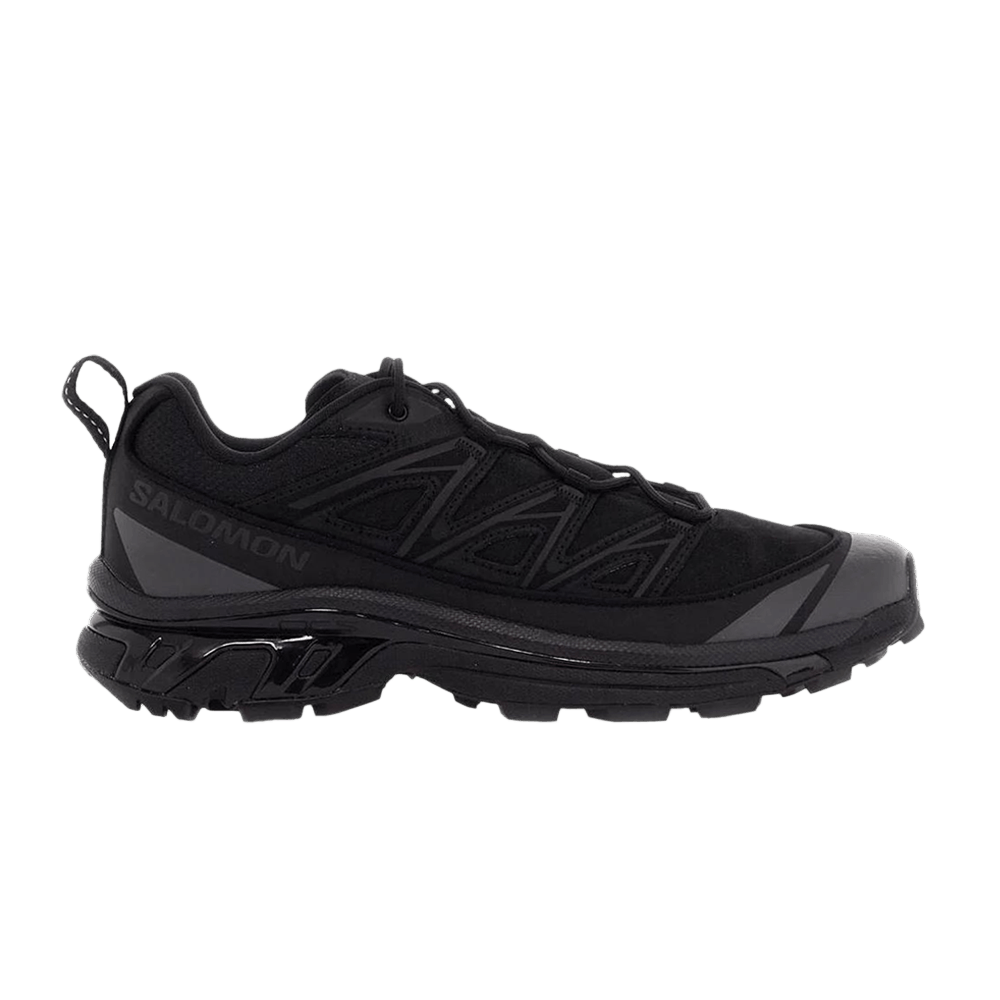 XT-6 Expanse Leather 'Black Asphalt'