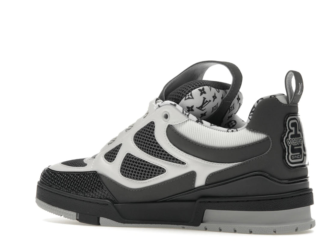Louis Vuitton LV Skate Sneaker Grey White
