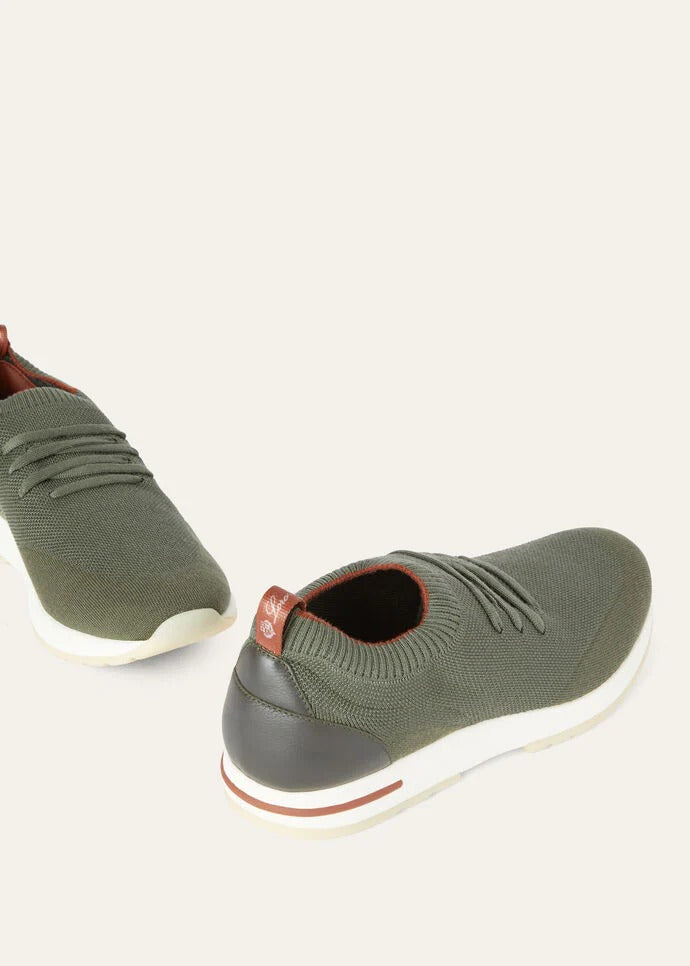 360 LP Flexy Walk Sneaker Army Green (F6AV)