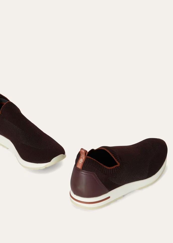 360 LP Flexy Walk Sneaker Dark Claret (Q04V)