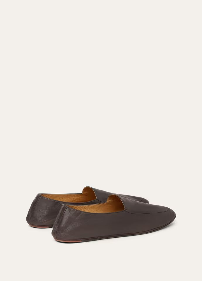 Anton Walk Loafer Moka (H487)