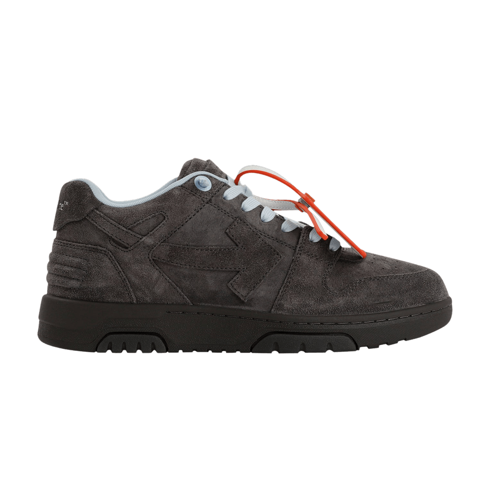 Off-White Out of Office 'Dark Grey Pale Blue'