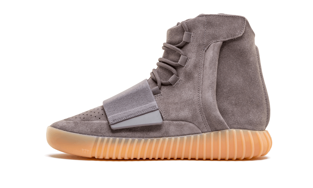 Yeezy Boost 750 Light Grey/Gum