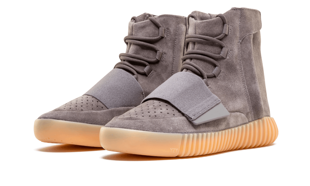 Yeezy Boost 750 Light Grey/Gum