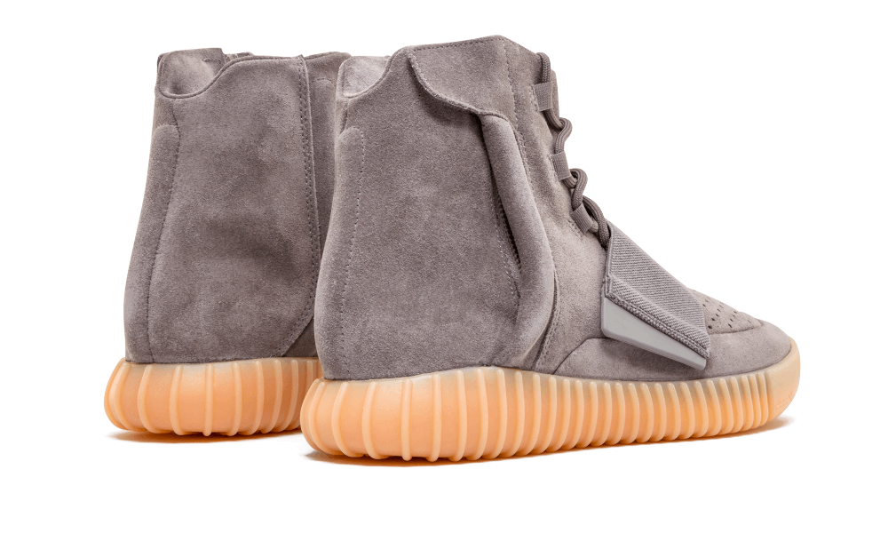 Yeezy Boost 750 Light Grey/Gum