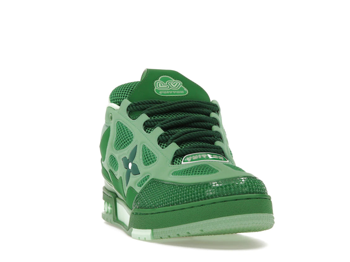 Louis Vuitton LV Skate Green