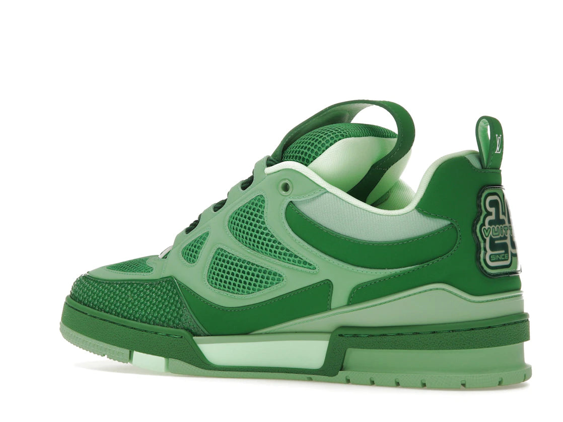 Louis Vuitton LV Skate Green