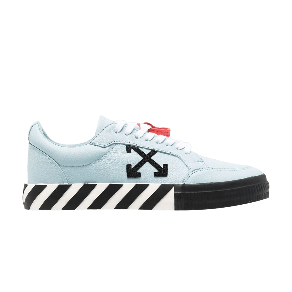 Off-White Vulc Sneaker 'Light Blue Black'