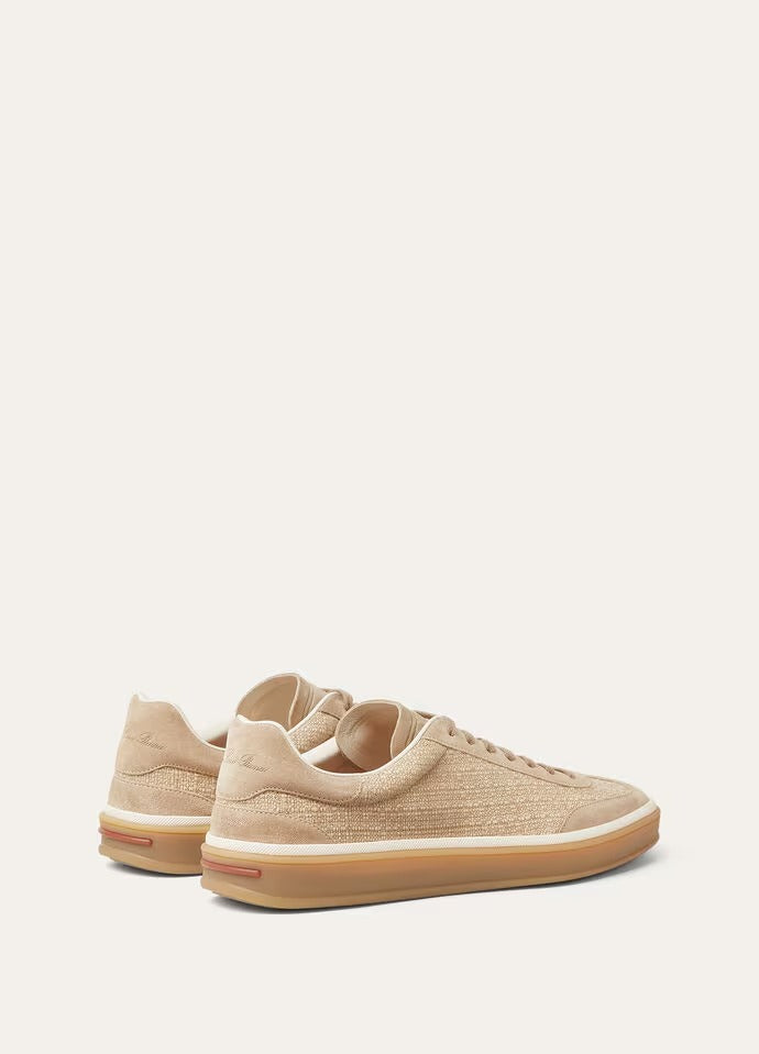 Tennis Walk Sneaker Pale Wheat (A0JY)
