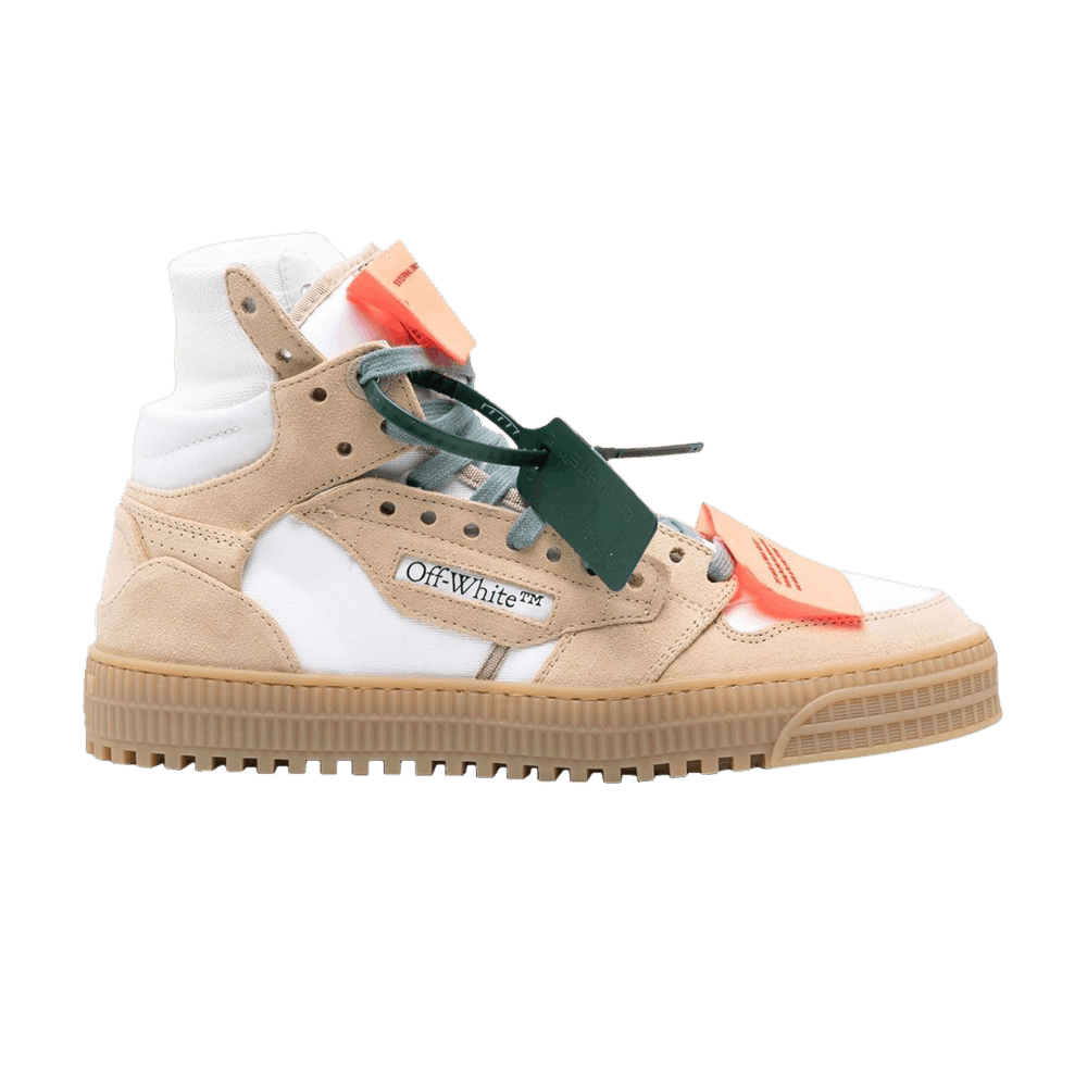 Off-White Off-Court 3.0 High 'Sand'